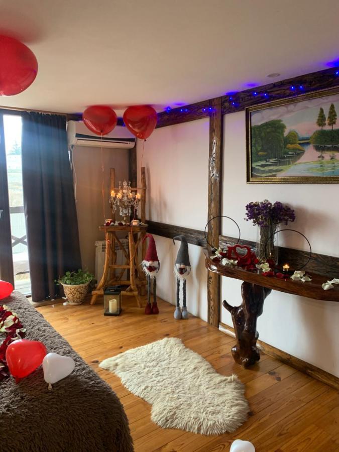 Nazar Stodolya Hotell Kamenets-Podolsk Eksteriør bilde
